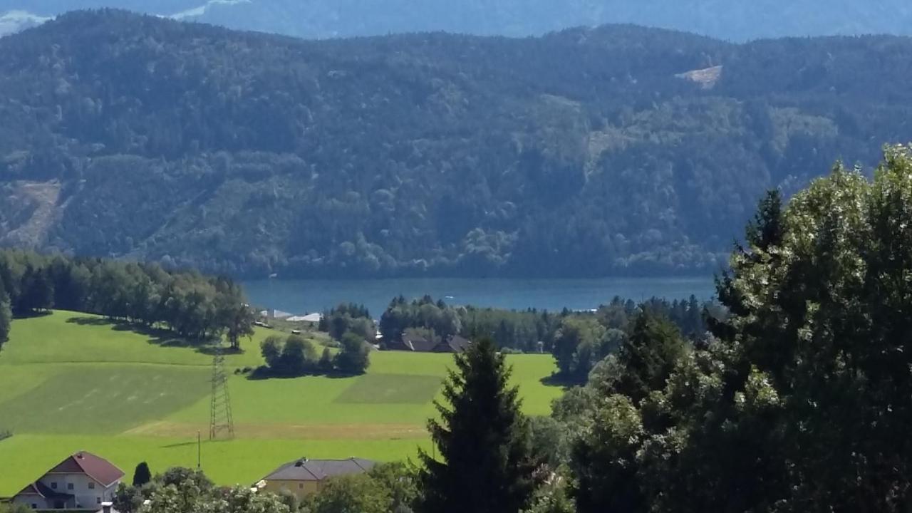 Muellnerhaus Apartment Millstatt Exterior photo