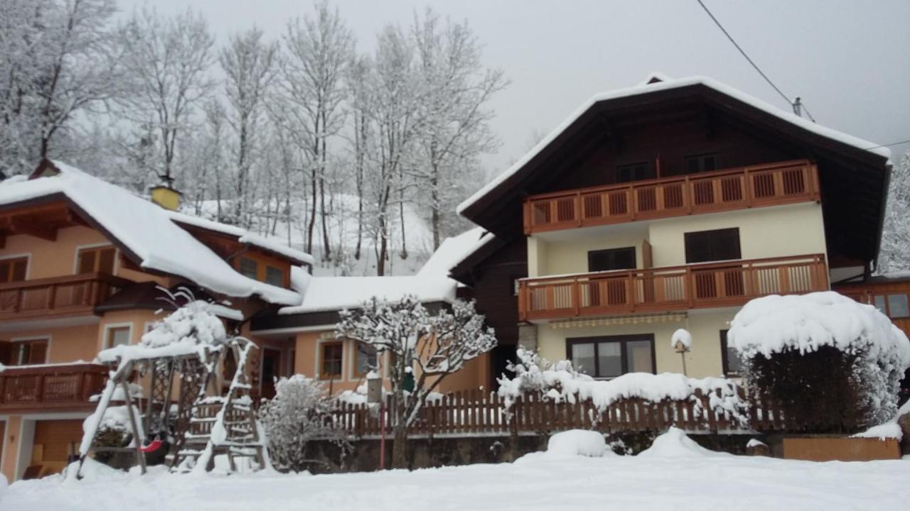 Muellnerhaus Apartment Millstatt Exterior photo